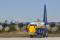 With all engines running, the crew of Fat Albert gets ready to taxi out for its final JATO launch at NAS Pensacola, Florida, on 14 November 2009.