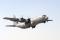 A 317th Airlift Group C-130J crew takes off on a JPADS training mission at Dyess AFB, Texas. A rapid engineering development effort led to the fielding of a JPADS unit capable of delivering a one-ton payload. A crew from the 774th Expeditionary Airlift Squadron at Bagram AB, Afghanistan, the C-130 umbrella unit composed of crews and aircraft deployed from several US bases, carried out the first JPADS combat airdrop on 31 August 2006.