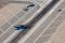 Most of the U-2 upgrades were developed, installed, and tested at Lockheed Martin facilities in Palmdale, California.