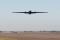 The combination of lift from a 103-foot wingspan and thrust from the F118 engine propels the U-2 Dragon Lady to 60,000 feet in less than an hour. Takeoffs resemble rocket launches. The thin black plane with the big wing appears to go straight up. 