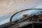 Backseat view from an F-16 during a photo chase mission at the Air Force Test Center at Edwards AFB, California.