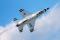 A US Air Force Thunderbird shot at the 2015 Sun N Fun fly-in at Lakeland, Florida.