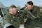 11 January 2000: Air Force Chief of Staff Gen. Michael Ryan flies chase in an F-16 during an F-22 test mission at the Air Force Flight Test Center at Edwards AFB.