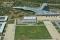 1 June 2004: Lt. Col. Dawn Dunlop, a 1988 Air Force Academy graduate, flies Raptor 06 over Falcon Stadium during graduation exercises of the Class of 2004.