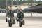 2 February 2008: Eight F-22s and 132 Airmen deploy from Elmendorf AFB to Tyndall AFB to participate in Combat Archer, a Weapon System Evaluation Program exercise. The Raptor deployment is the first for members of the 3rd Wing and Air Force Reserve Command’s 477th Fighter Group.