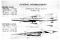 The Convair Super Hustler was a Mach 4-6 strategic weapons delivery system designed in the late 1950s. The aircraft was to be carried and launched from below the B-58B -- a proposed, but never built, larger version of the B-58A Hustler. The two-part design consisted of a front manned capsule powered by two ramjet engines with a turbojet for subsonic flight and landing. The nose of the manned section would droop for visibility on landings. The expendable, unmanned rear section was powered by two ramjet engines and carried fuel for the outbound legs. The rear section was designed to detach and deliver a large weapon, carried in the nose. The fueled weight of the composite craft was 46,000 pounds.